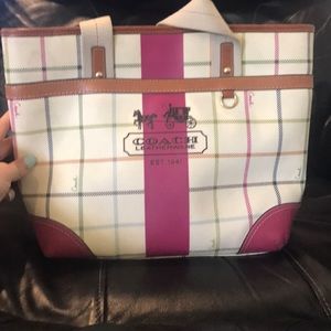 Coach purse